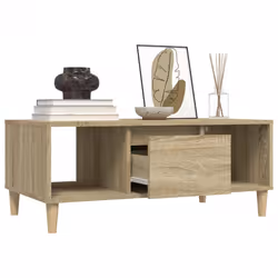 VidaXL 821063 coffee/side/end table - Additional view 5