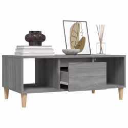 VidaXL 821066 coffee/side/end table - Additional view 5