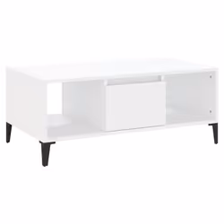VidaXL 821068, White
