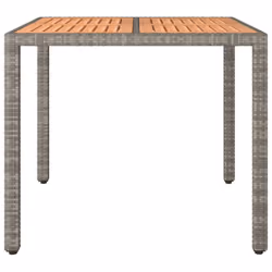 VidaXL 319549 outdoor table