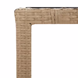 VidaXL 319550 outdoor table Beige - Additional view 5