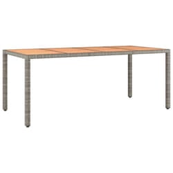 VidaXL 319555 outdoor table