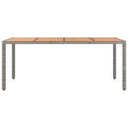 VidaXL 319555 outdoor table