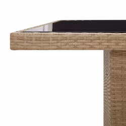 VidaXL 319557 outdoor table Beige - Additional view 6