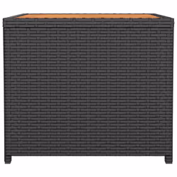 VidaXL 319558 outdoor table Black - Additional view 4