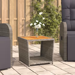 VidaXL 319559 outdoor table - Additional view 2