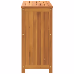 vidaXL Garden Console Table Outdoor Side Table Patio Dining Tea Coffee Table - 80 x 35 x 75 cm - Additional view 4