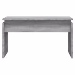 vidaXL Coffee Table Grey Sonoma 68x50x38 cm Engineered Wood - Additional view 4
