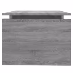 vidaXL Coffee Table Grey Sonoma 68x50x38 cm Engineered Wood - Additional view 5