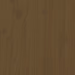 vidaXL Garden Storage Box Outdoor Storage Box Tool Shed Patio Solid Wood Pine - honey brown pine, 147 x 68 x 64 cm - Additional view 8
