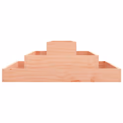 vidaXL Planter Raised Bed Planter Pot Garden Flower Pot Solid Wood Douglas - Additional view 4