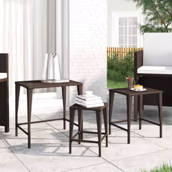 VidaXL 319385 coffee/side/end table