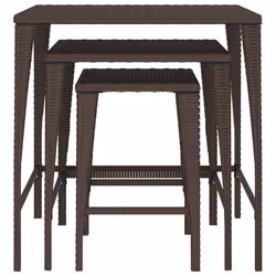 VidaXL 319385 coffee/side/end table
