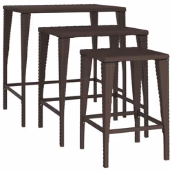 VidaXL 319385 coffee/side/end table - Additional view 5
