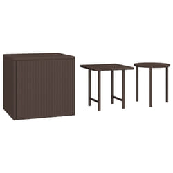 VidaXL 319387 coffee/side/end table