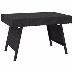 VidaXL 319408, Black