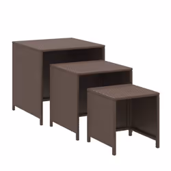 VidaXL 319413, Brown