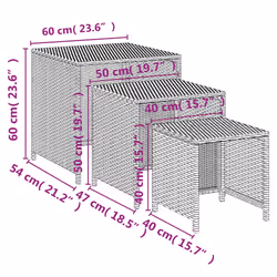 VidaXL 319413 coffee/side/end table - Additional view 7