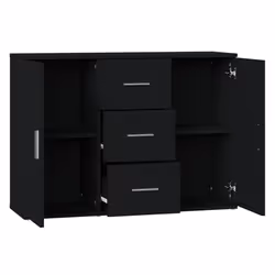 VidaXL 823343 living room sideboard/buffet - Additional view 5