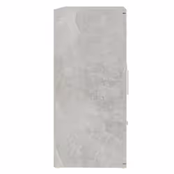 vidaXL Sideboard Storage Cabinet Cupboard Highboard Cabinet Engineered Wood - concrete grey - Additional view 6