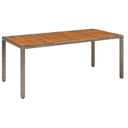 VidaXL 319902 outdoor table