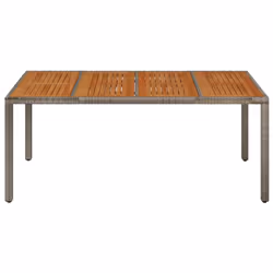 VidaXL 319902 outdoor table