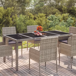 VidaXL 319904 outdoor table