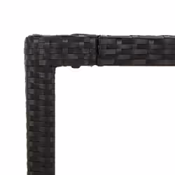 VidaXL 319905 outdoor table Black - Additional view 6