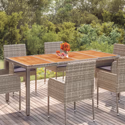 VidaXL 319906 outdoor table