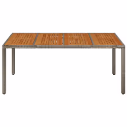 VidaXL 319906 outdoor table