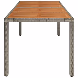 VidaXL 319906 outdoor table - Additional view 4