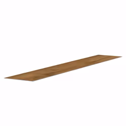 vidaXL Wall Panels Wood Look PVC 2.06 mÂ² 3D Wall Paper Cladding Wall Covering - dark brown, oak wood - Additional view 6