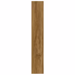 vidaXL Wall Panels Wood Look PVC 2.06 mÂ² 3D Wall Paper Cladding Wall Covering - brown, peacock sandalwood - Additional view 7