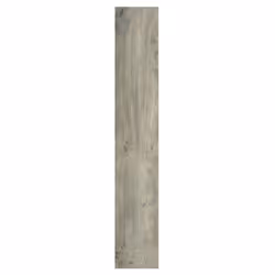 vidaXL Wall Panels Wood Look PVC 2.06 mÂ² 3D Wall Paper Cladding Wall Covering - grey, oak wood - Additional view 4