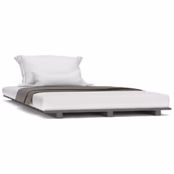 VidaXL 824550, Grey, 90 cm, 2 m, 5 cm, 900 x 2000 mm, 1 pc(s)