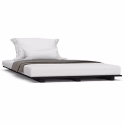 VidaXL 824557, Black, 1000 mm, 2 m, 50 mm, 1000 x 2000 mm, 1 pc(s)