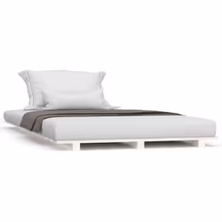 VidaXL 824589, White, 900 mm, 190 cm, 50 mm, 900 x 1900 mm, 1 pc(s)