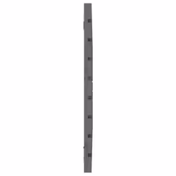 VidaXL 824665 headboard/footboard Grey - Additional view 5