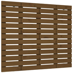 VidaXL 824666 headboard/footboard Brown