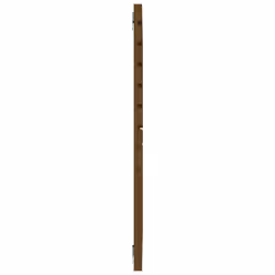 VidaXL 824666 headboard/footboard Brown - Additional view 5