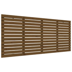 VidaXL 824671 headboard/footboard Brown
