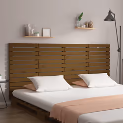 VidaXL 824671 headboard/footboard Brown