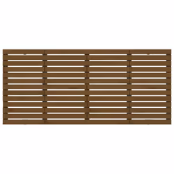 VidaXL 824671 headboard/footboard Brown - Additional view 4