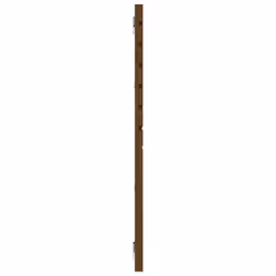 VidaXL 824671 headboard/footboard Brown - Additional view 5
