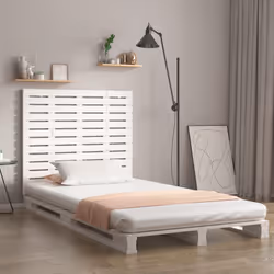 VidaXL 824674 headboard/footboard White