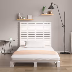 VidaXL 824674 headboard/footboard White