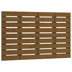 VidaXL 824676 headboard/footboard Brown