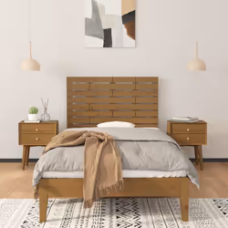 VidaXL 824676 headboard/footboard Brown