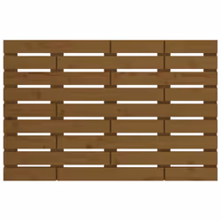 VidaXL 824676 headboard/footboard Brown - Additional view 4