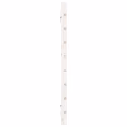 VidaXL 824679 headboard/footboard White - Additional view 5
